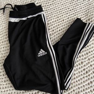 Men’s adidas track pants